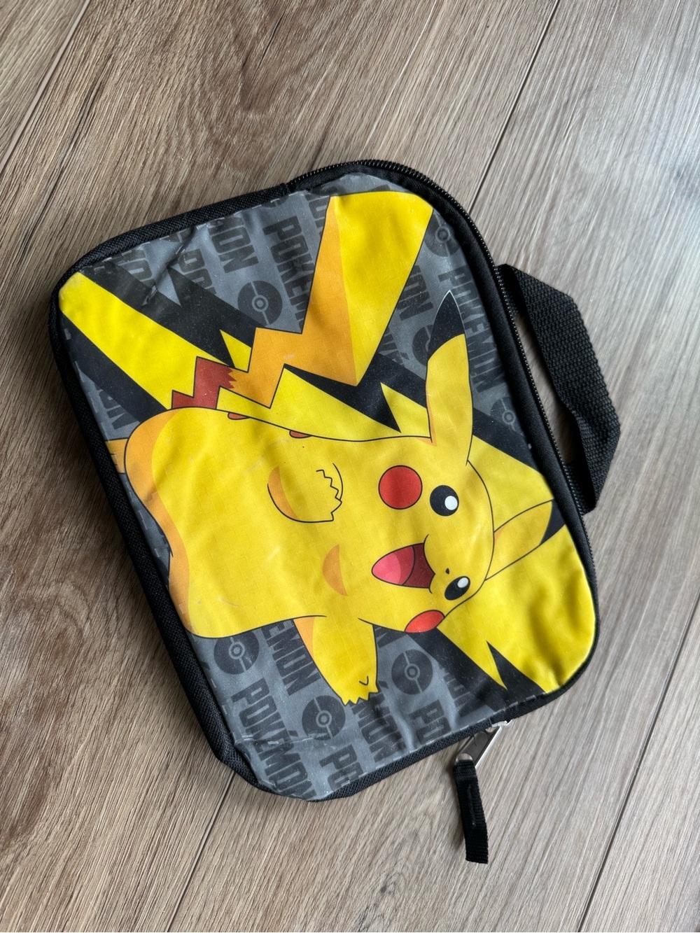 Pokémon: Pikachu Yellow Kids' Bag